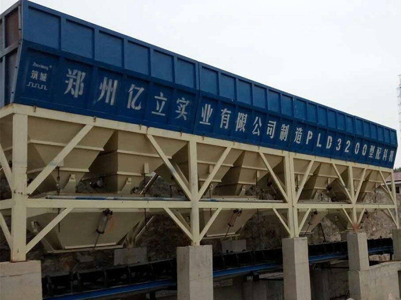 PLD3200混凝土配料機